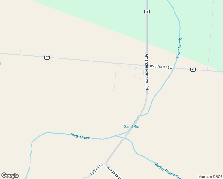 map of restaurants, bars, coffee shops, grocery stores, and more near 8485 Westfall Road Southwest in Amanda