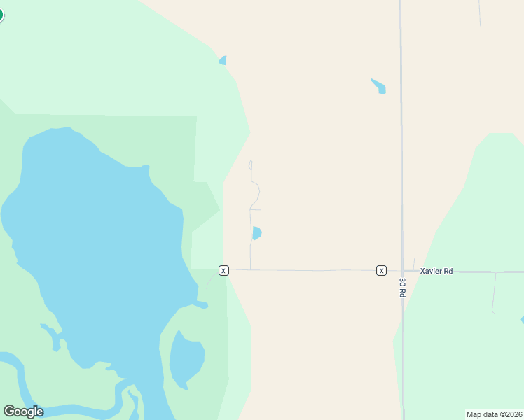 map of restaurants, bars, coffee shops, grocery stores, and more near 250 Xavier Road in Jamestown