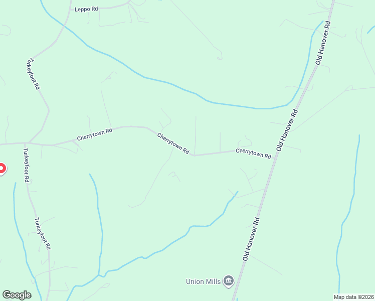 map of restaurants, bars, coffee shops, grocery stores, and more near 642 Cherrytown Road in Westminster