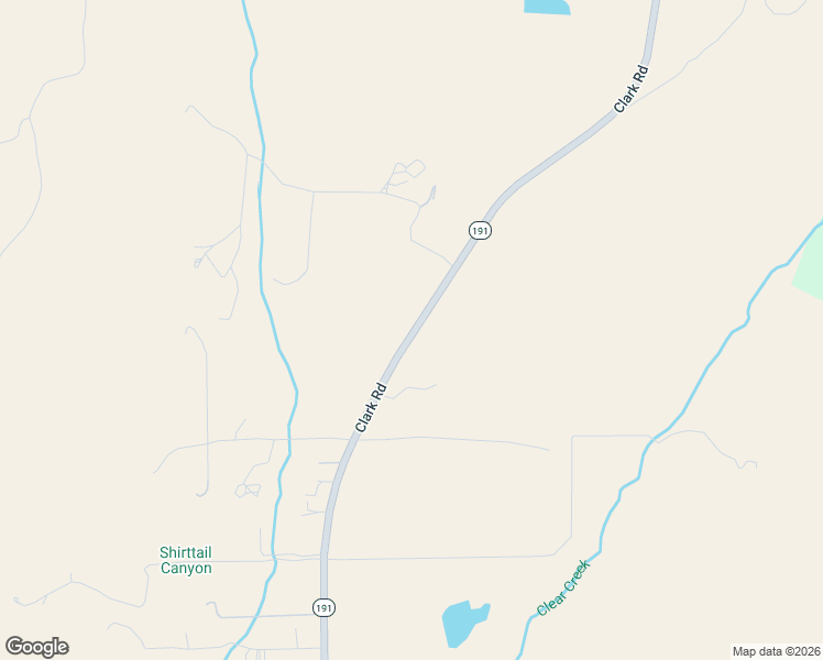 map of restaurants, bars, coffee shops, grocery stores, and more near 3687 Clark Road in Oroville