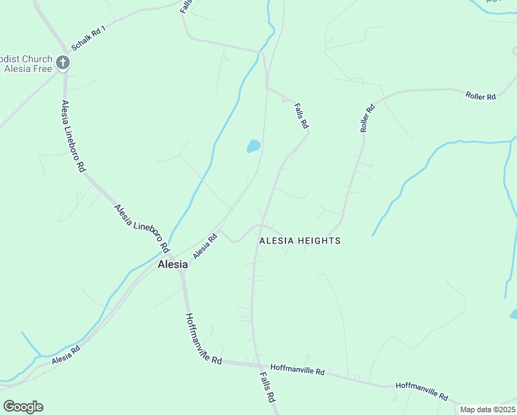 map of restaurants, bars, coffee shops, grocery stores, and more near 4106 Falls Road in Manchester