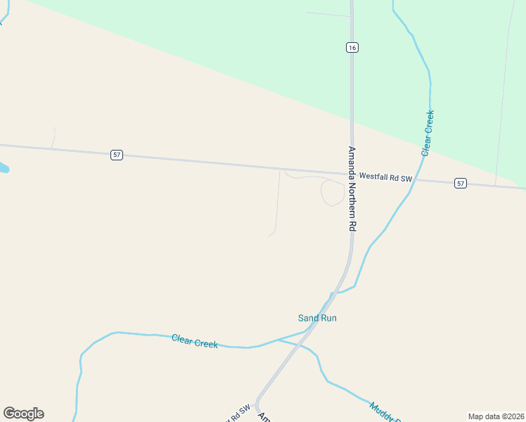 map of restaurants, bars, coffee shops, grocery stores, and more near 8485 Westfall Road Southwest in Amanda