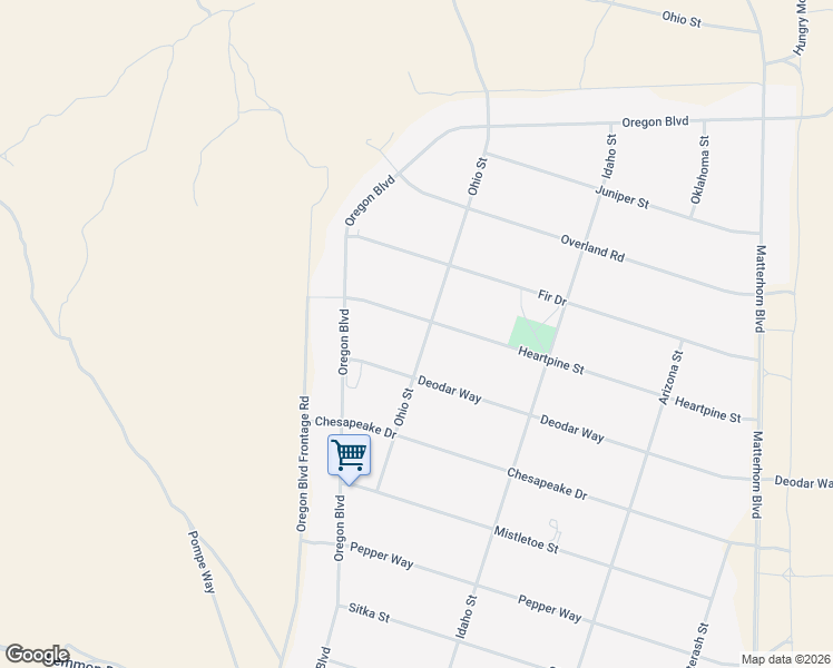 map of restaurants, bars, coffee shops, grocery stores, and more near 11895 Heartpine Street in Reno