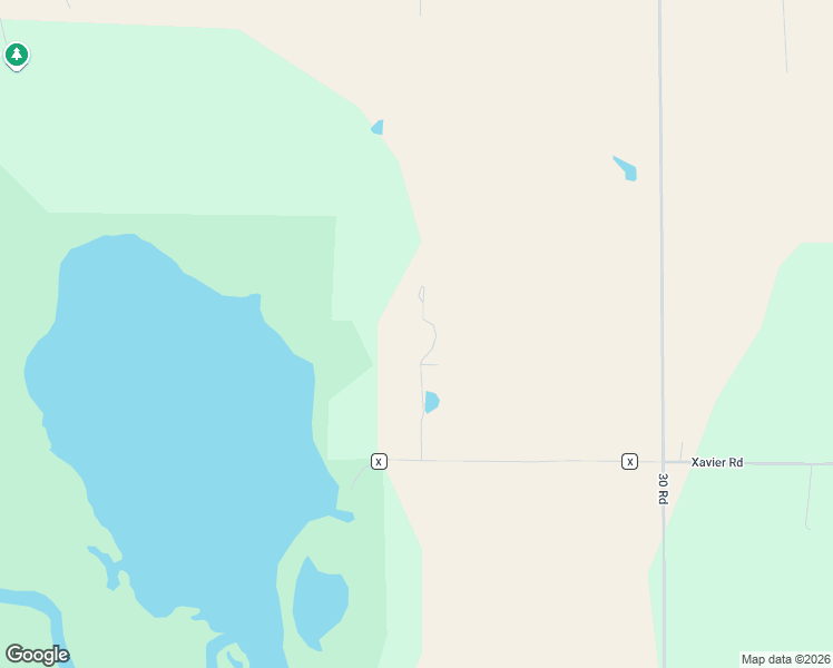 map of restaurants, bars, coffee shops, grocery stores, and more near 250 Xavier Road in Jamestown