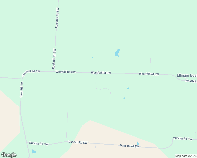 map of restaurants, bars, coffee shops, grocery stores, and more near 6655 Westfall Road Southwest in Lancaster