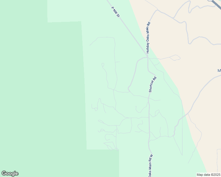 map of restaurants, bars, coffee shops, grocery stores, and more near W Street in Nephi