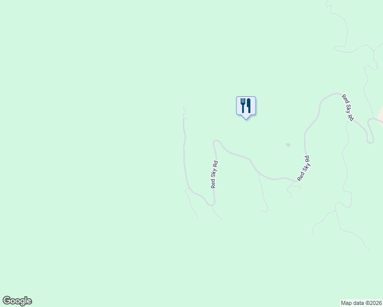 map of restaurants, bars, coffee shops, grocery stores, and more near 2101-2399 Red Sky Road in Edwards