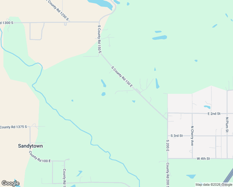 map of restaurants, bars, coffee shops, grocery stores, and more near 13443 South Geneva Hills Road in Clinton