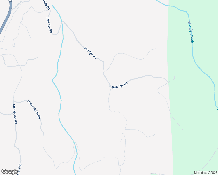 map of restaurants, bars, coffee shops, grocery stores, and more near 10294 Red Eye Road in Oroville
