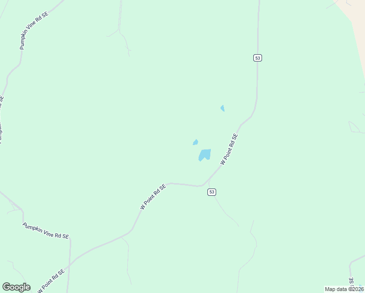 map of restaurants, bars, coffee shops, grocery stores, and more near 2145 West Point Road Southeast in Lancaster