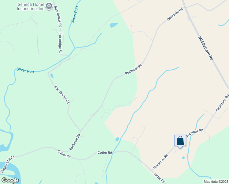 map of restaurants, bars, coffee shops, grocery stores, and more near 3019 Rockdale Road in Freeland