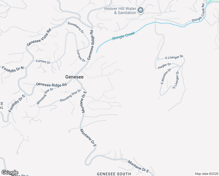 map of restaurants, bars, coffee shops, grocery stores, and more near 1543 Copper Rose Drive in Golden