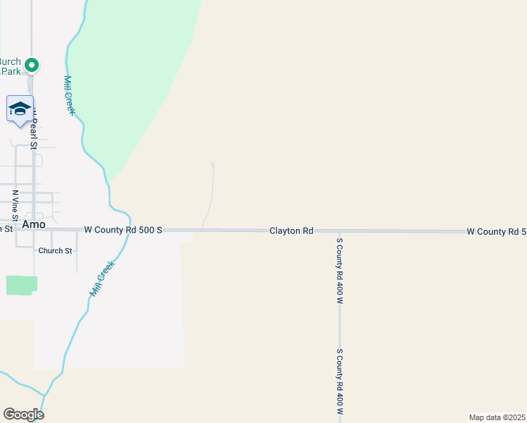 map of restaurants, bars, coffee shops, grocery stores, and more near 4208 Clayton Road in Clayton