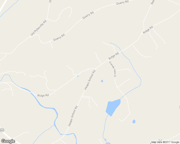 map of restaurants, bars, coffee shops, grocery stores, and more near 1163 Ridge Road in Pylesville