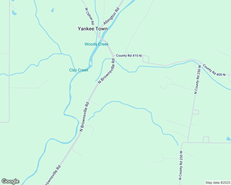 map of restaurants, bars, coffee shops, grocery stores, and more near 3621 North Brownsville Road in Brownsville