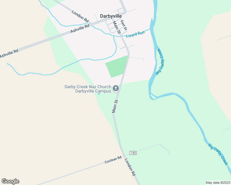 map of restaurants, bars, coffee shops, grocery stores, and more near 17081 Main Street in Williamsport