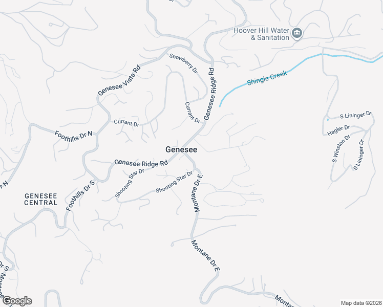 map of restaurants, bars, coffee shops, grocery stores, and more near in Genesee