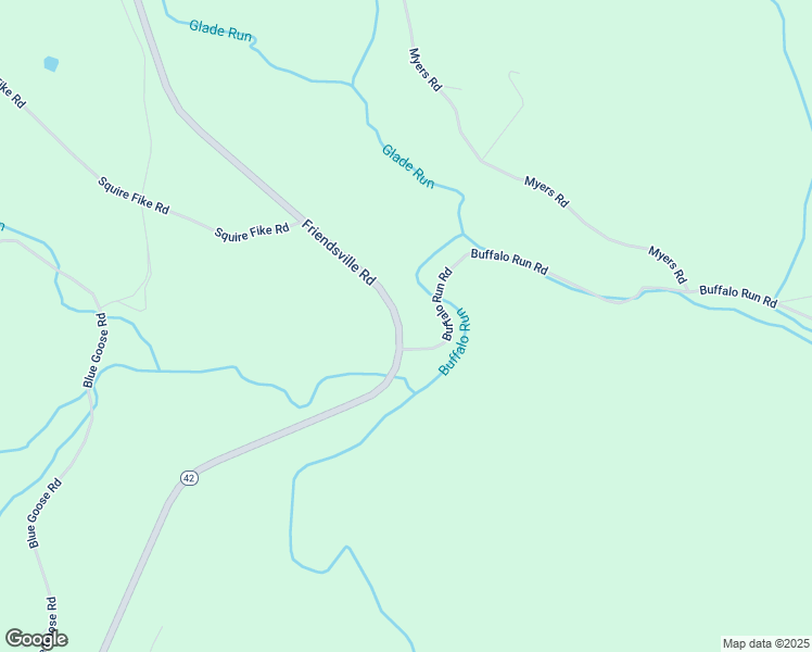 map of restaurants, bars, coffee shops, grocery stores, and more near 12376 Friendsville Rd in Friendsville