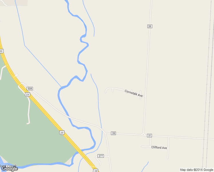 map of restaurants, bars, coffee shops, grocery stores, and more near 2686 Cornstalk Avenue in Ashville