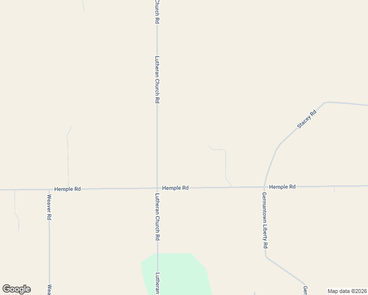 map of restaurants, bars, coffee shops, grocery stores, and more near 8885 Hemple Road in Germantown