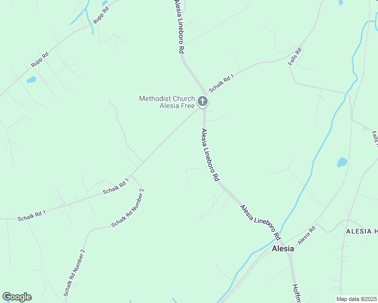 map of restaurants, bars, coffee shops, grocery stores, and more near in Lineboro