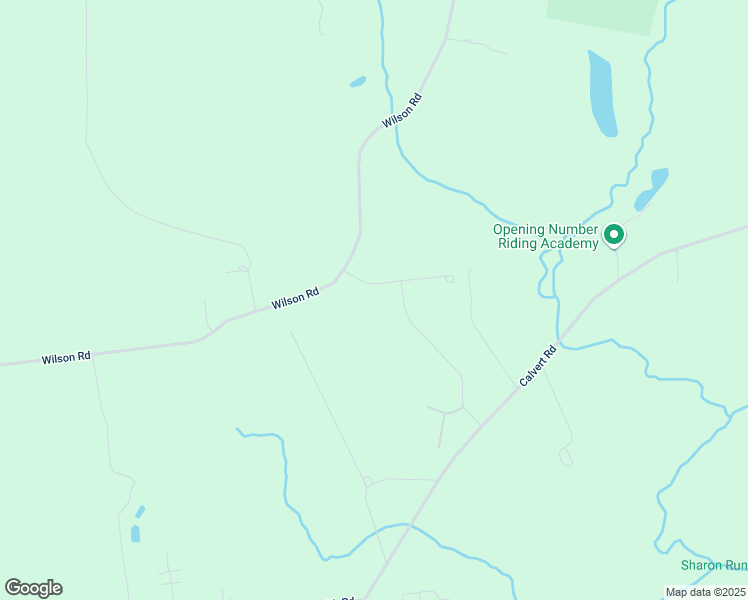 map of restaurants, bars, coffee shops, grocery stores, and more near 29 Galliac Drive in Rising Sun