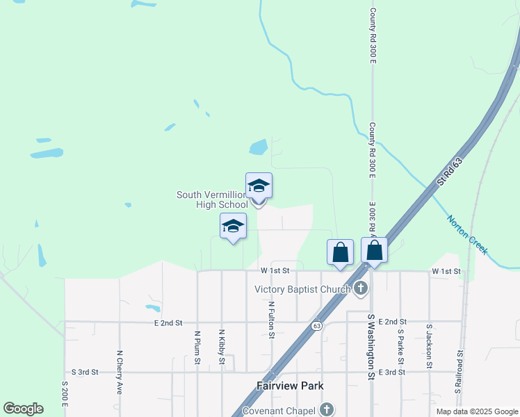 map of restaurants, bars, coffee shops, grocery stores, and more near 770 Wildcat Drive in Clinton