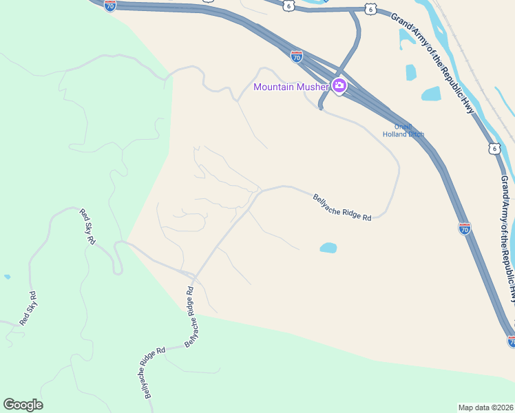 map of restaurants, bars, coffee shops, grocery stores, and more near 0 East Lakeside Trail in Wolcott