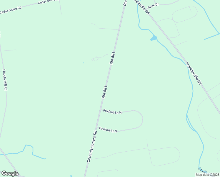 map of restaurants, bars, coffee shops, grocery stores, and more near 1522 Commissioners Road in South Harrison