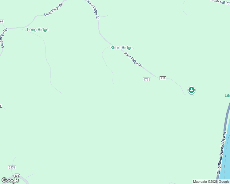 map of restaurants, bars, coffee shops, grocery stores, and more near Unnamed Road in Clarington