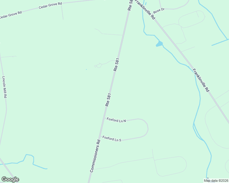 map of restaurants, bars, coffee shops, grocery stores, and more near 1522 Commissioners Road in South Harrison