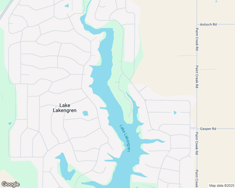 719 Lakengren Cove, Lake Lakengren OH Walk Score
