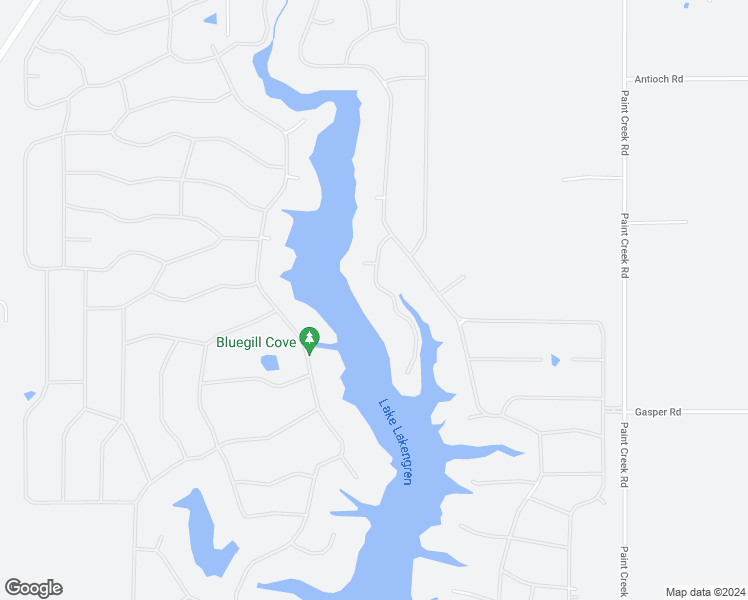 map of restaurants, bars, coffee shops, grocery stores, and more near 719 Lakengren Cove in Eaton
