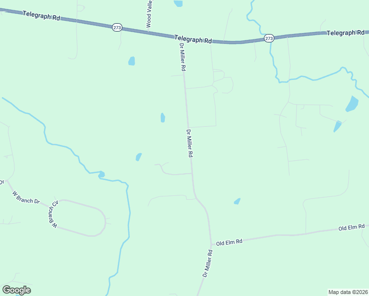 map of restaurants, bars, coffee shops, grocery stores, and more near 691 Doctor Miller Road in North East
