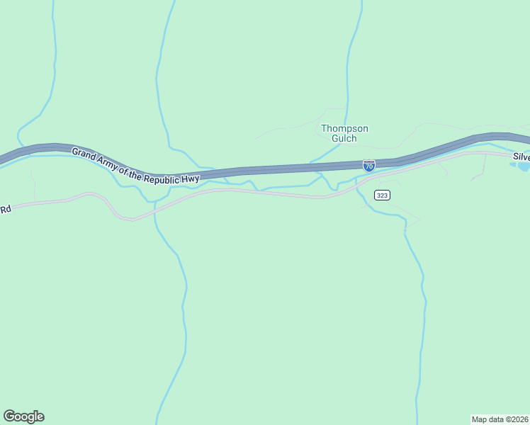 map of restaurants, bars, coffee shops, grocery stores, and more near 1414 Silver Valley Rd in Silver Plume