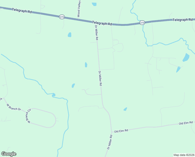 map of restaurants, bars, coffee shops, grocery stores, and more near 691 Doctor Miller Road in North East