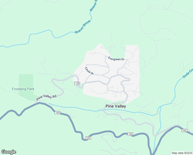 map of restaurants, bars, coffee shops, grocery stores, and more near 1019 Old Squaw Pass Road in Evergreen