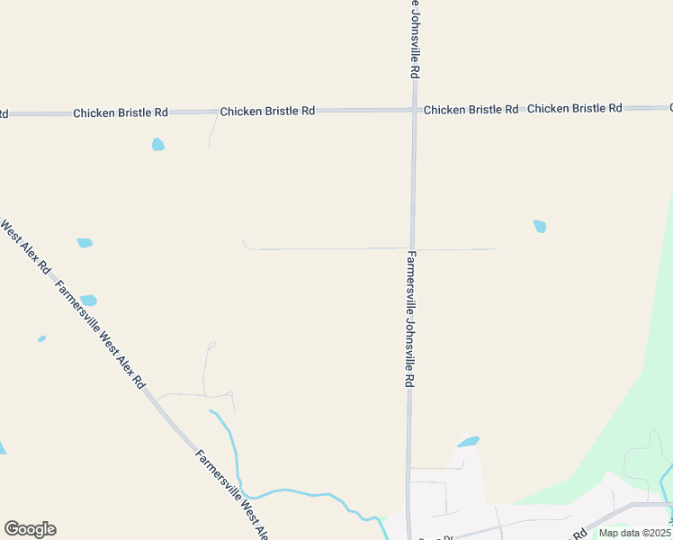 map of restaurants, bars, coffee shops, grocery stores, and more near in Farmersville