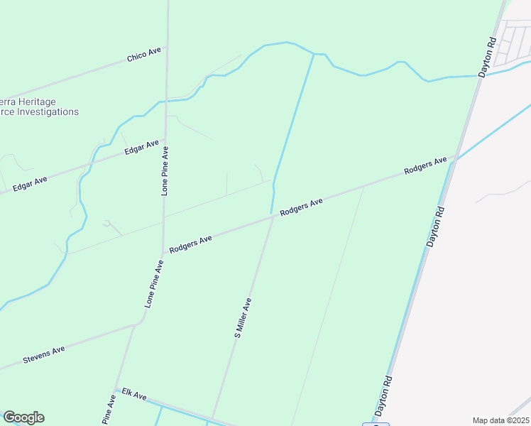 map of restaurants, bars, coffee shops, grocery stores, and more near 3658 Rodgers Avenue in Chico