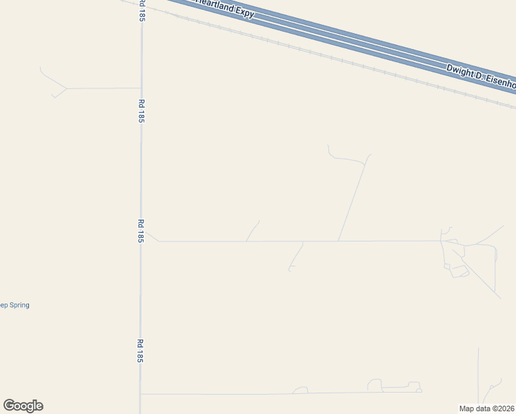 map of restaurants, bars, coffee shops, grocery stores, and more near 1212 South Co Road 185 in Byers