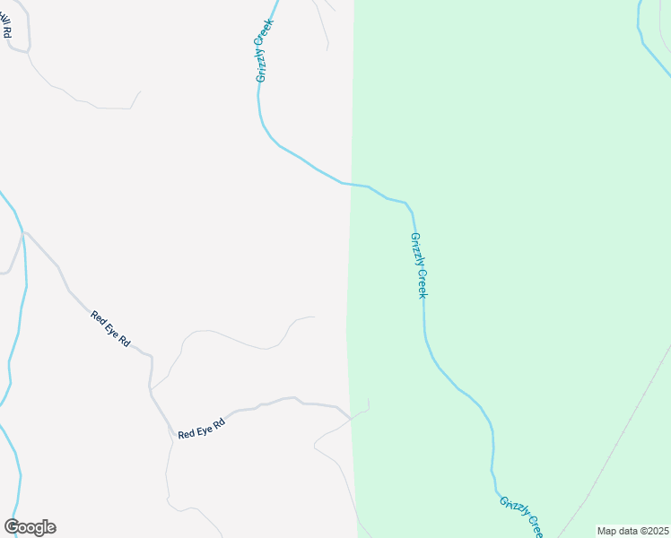 map of restaurants, bars, coffee shops, grocery stores, and more near 10294 Red Eye Road in Oroville