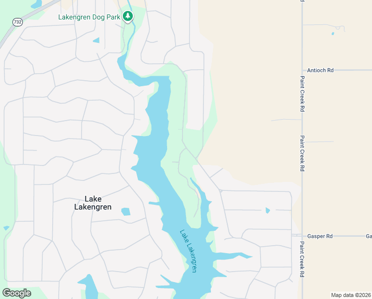 map of restaurants, bars, coffee shops, grocery stores, and more near 705 Lakengren Drive in Eaton