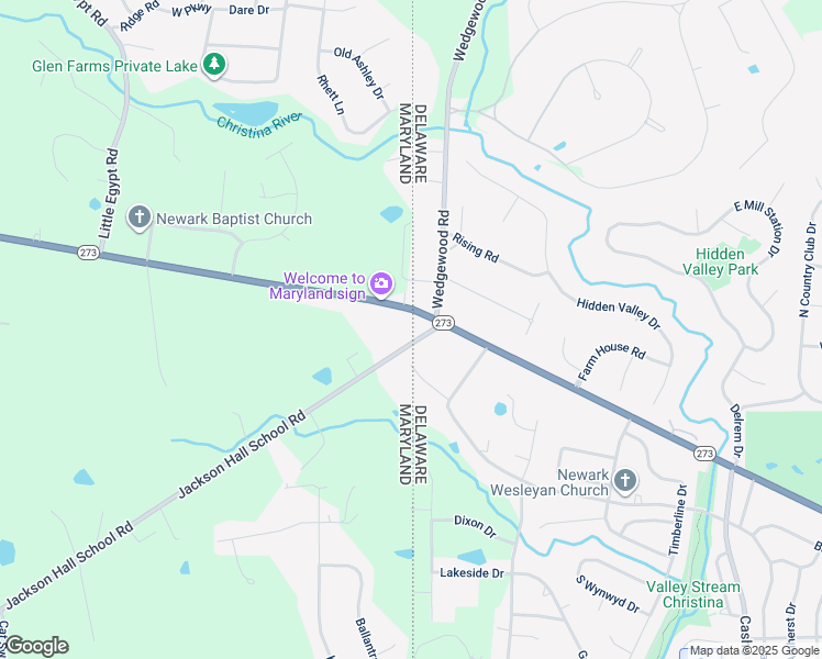 map of restaurants, bars, coffee shops, grocery stores, and more near 65 Jackson Hall School Road in Elkton