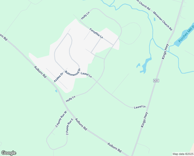 map of restaurants, bars, coffee shops, grocery stores, and more near 39 Holly Lane in Pilesgrove