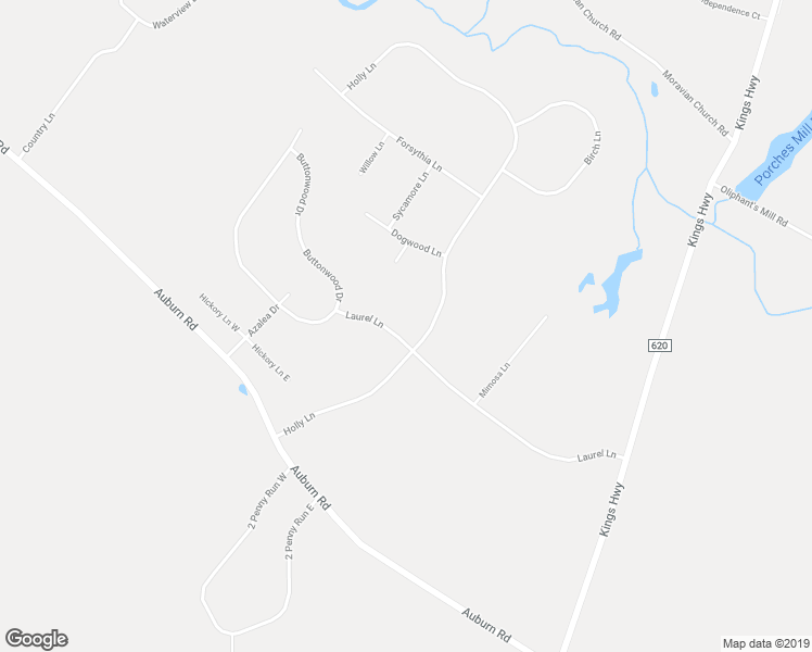 map of restaurants, bars, coffee shops, grocery stores, and more near 39 Holly Lane in Pilesgrove