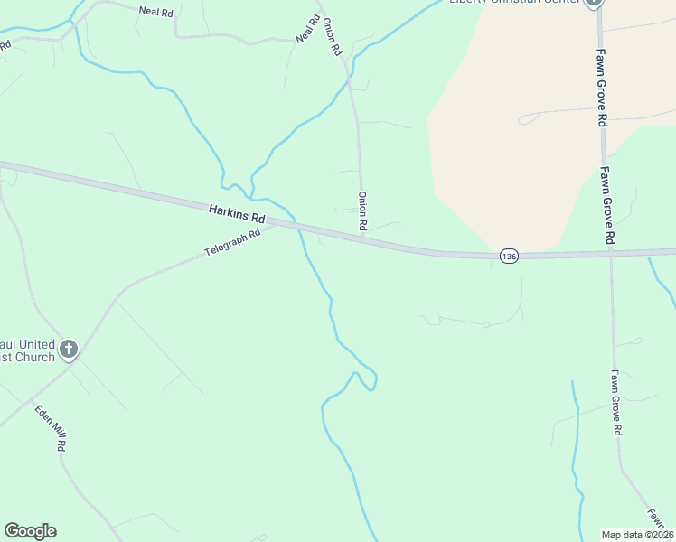 map of restaurants, bars, coffee shops, grocery stores, and more near 1809 Harkins Rd in Pylesville