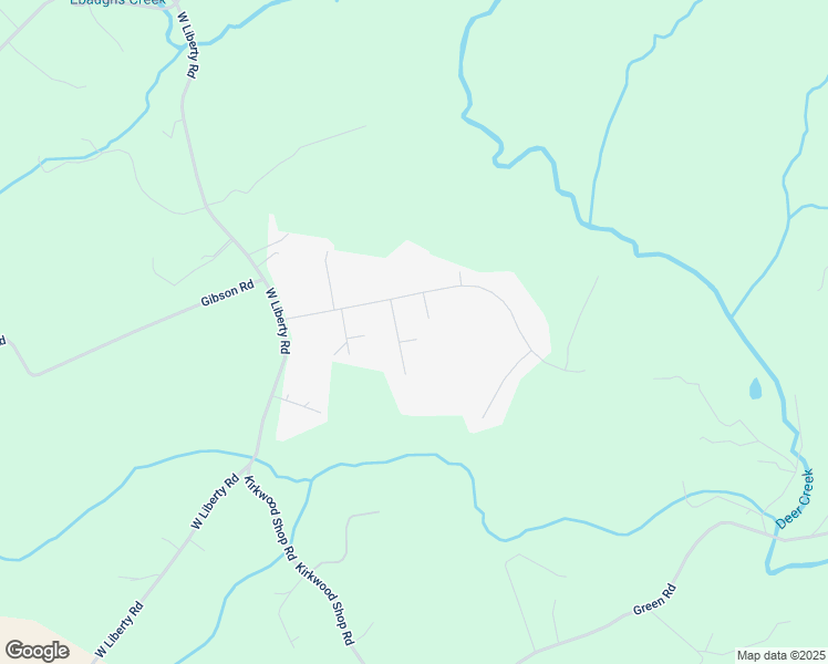 map of restaurants, bars, coffee shops, grocery stores, and more near 3 Shane Valley Court in White Hall