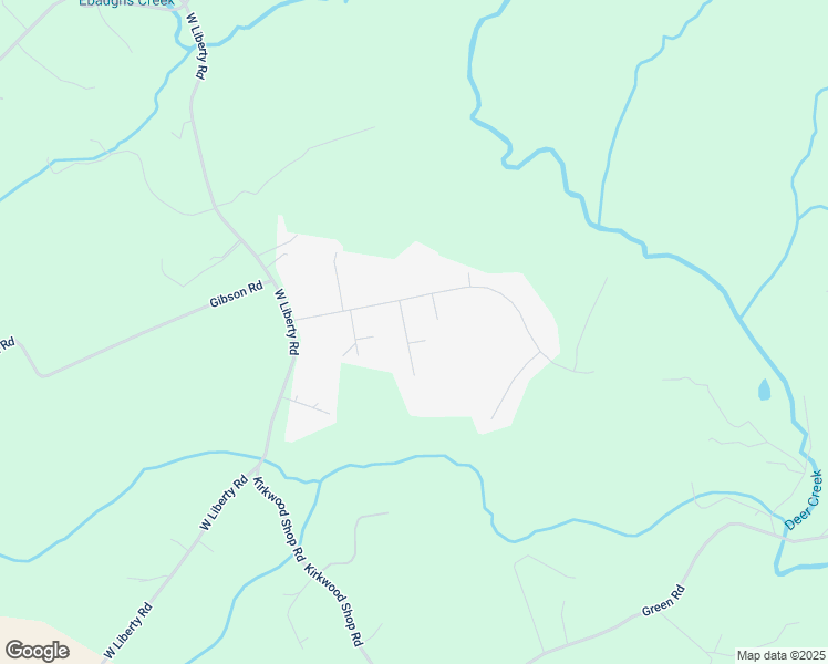 map of restaurants, bars, coffee shops, grocery stores, and more near 3 Shane Valley Court in White Hall