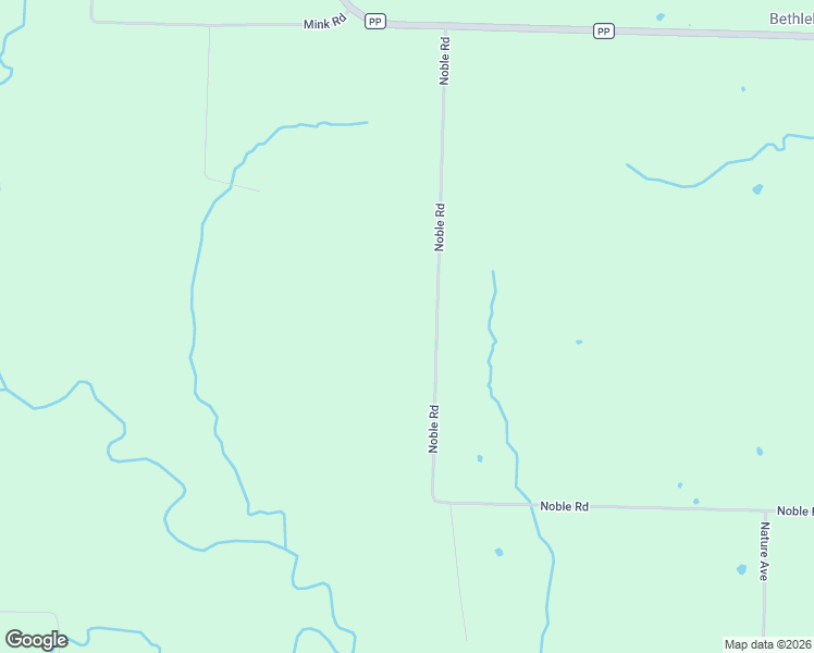 map of restaurants, bars, coffee shops, grocery stores, and more near 35726 Noble Road in Macon