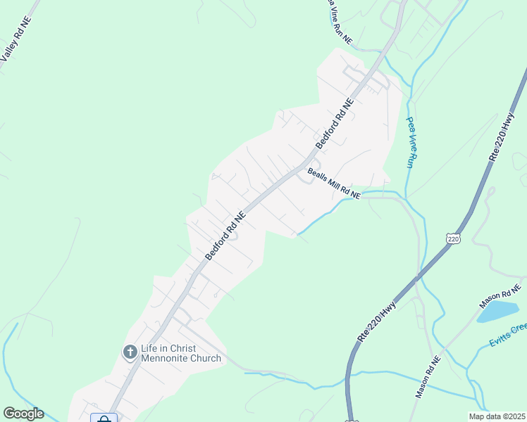 map of restaurants, bars, coffee shops, grocery stores, and more near 13106 Judy Lane Northeast in Cumberland
